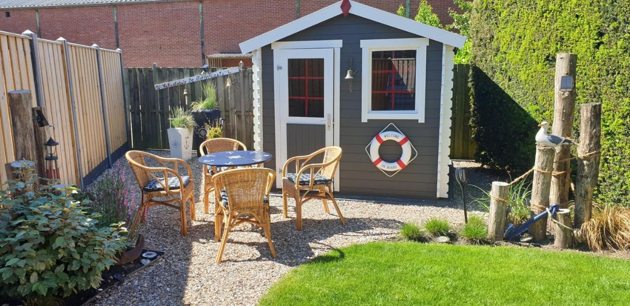 De Ankerplaats Holiday home *