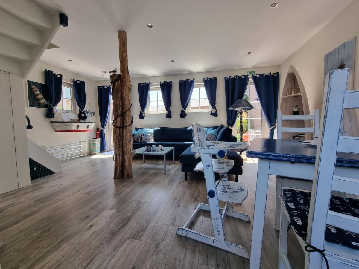 Holiday home De Ankerplaats Kamperland
