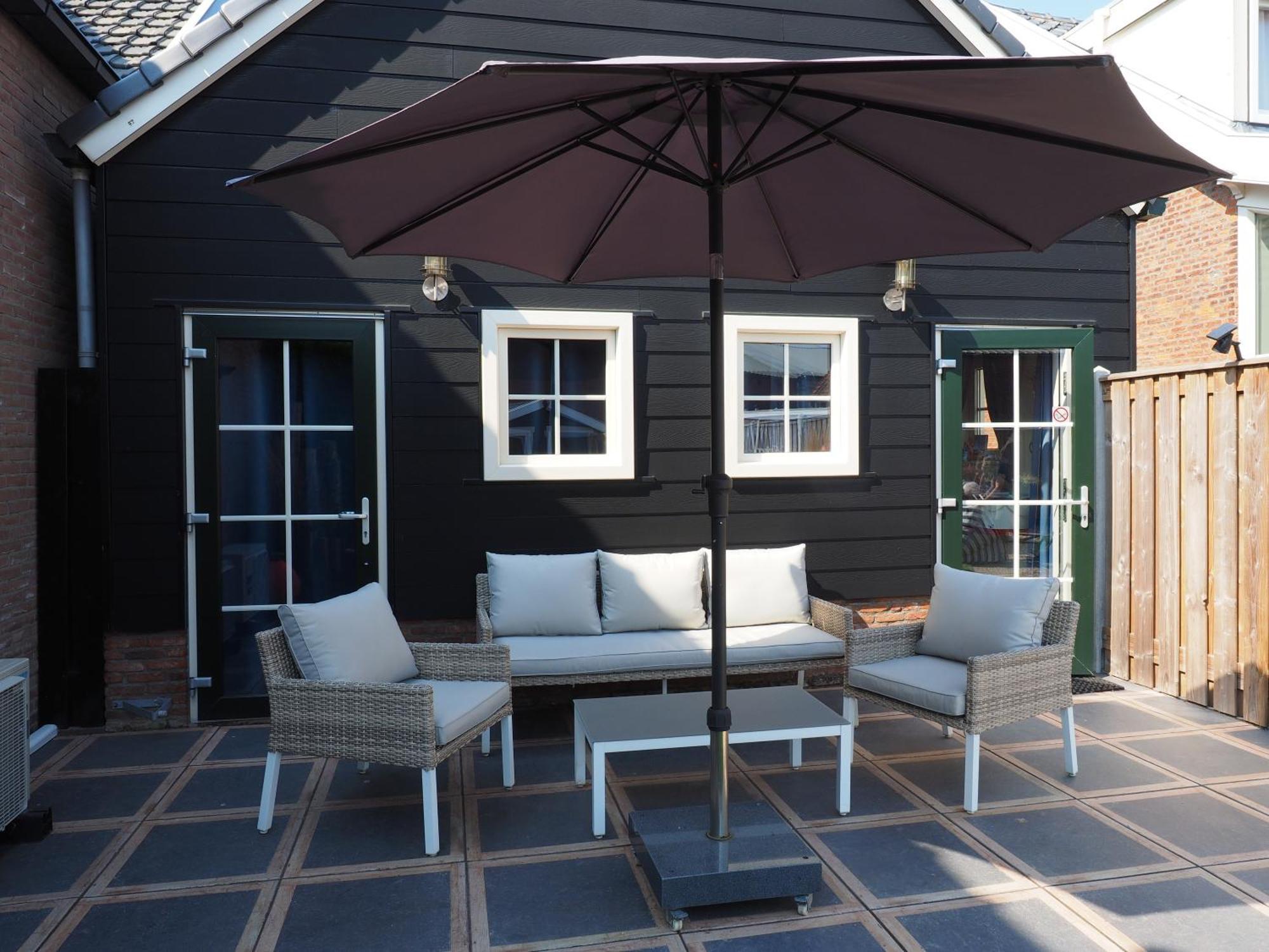 Holiday home De Ankerplaats