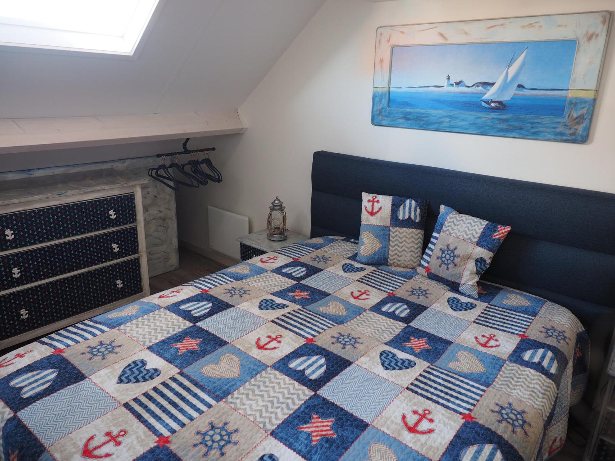 Holiday home De Ankerplaats Kamperland